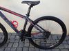 MTB kolo Cube Aim 26", rám 16", po servisu, pro výšku 150-165cm+ DÁREK