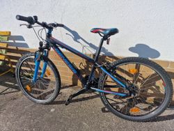 Kolo Genesis evo 24" junior (r. 2014)
