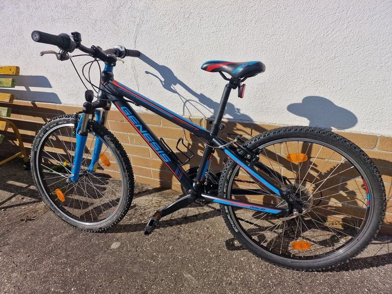 Kolo Genesis evo 24" junior (r. 2014)