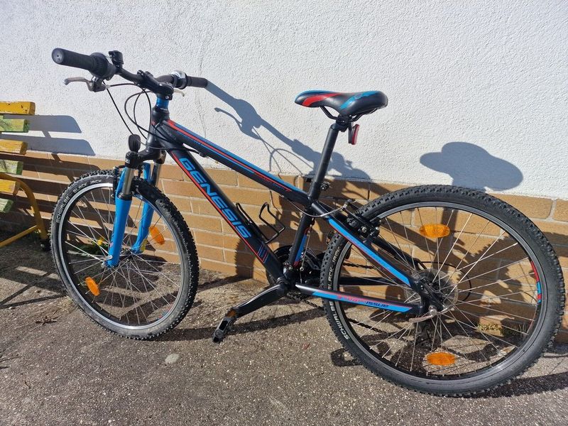 Kolo Genesis evo 24" junior (r. 2014)