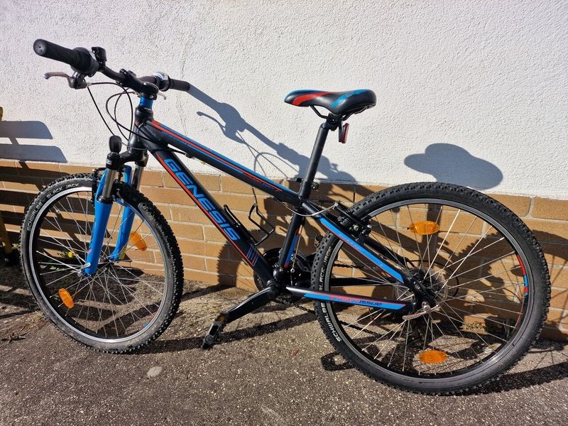 Kolo Genesis evo 24" junior (r. 2014)