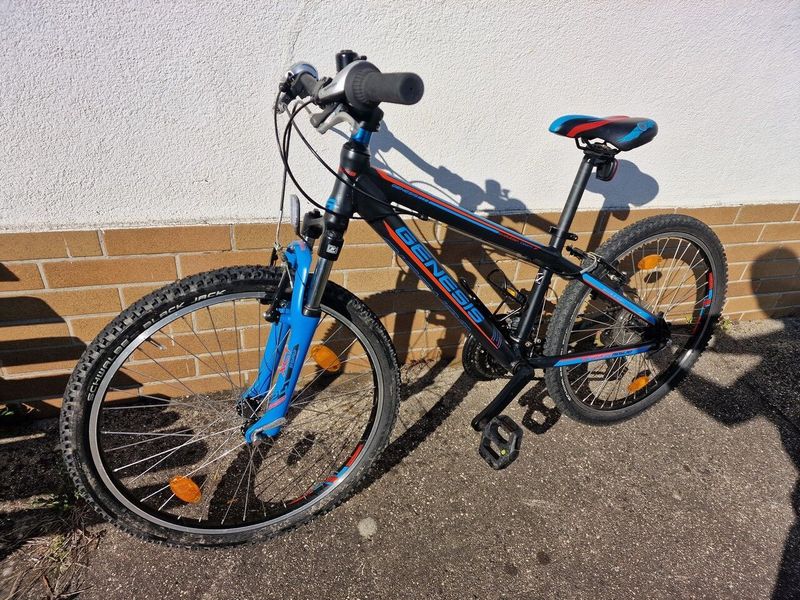 Kolo Genesis evo 24" junior (r. 2014)