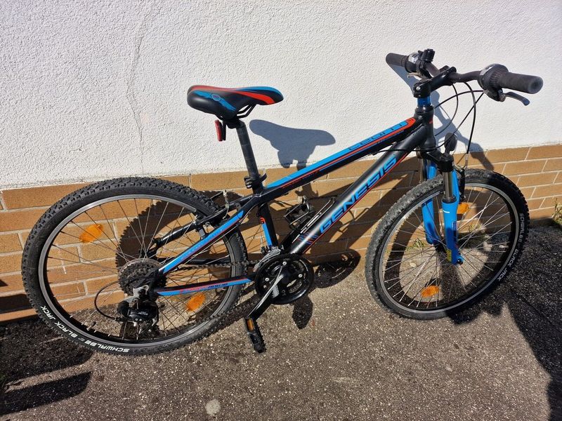 Kolo Genesis evo 24" junior (r. 2014)