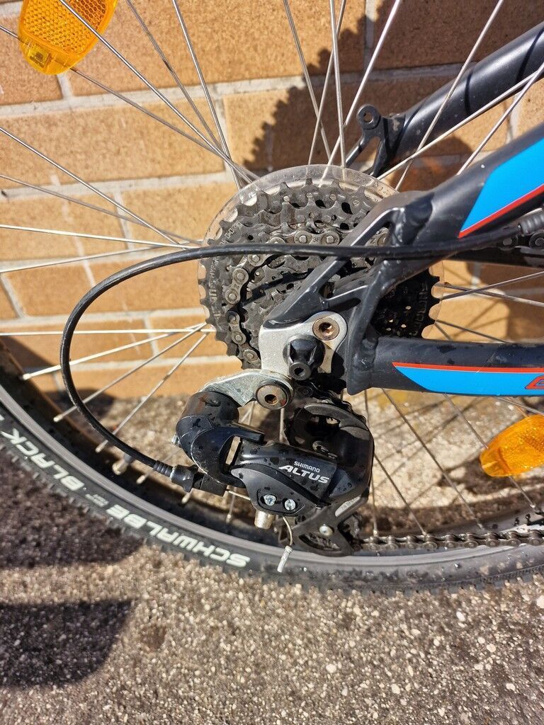 Kolo Genesis evo 24" junior (r. 2014)