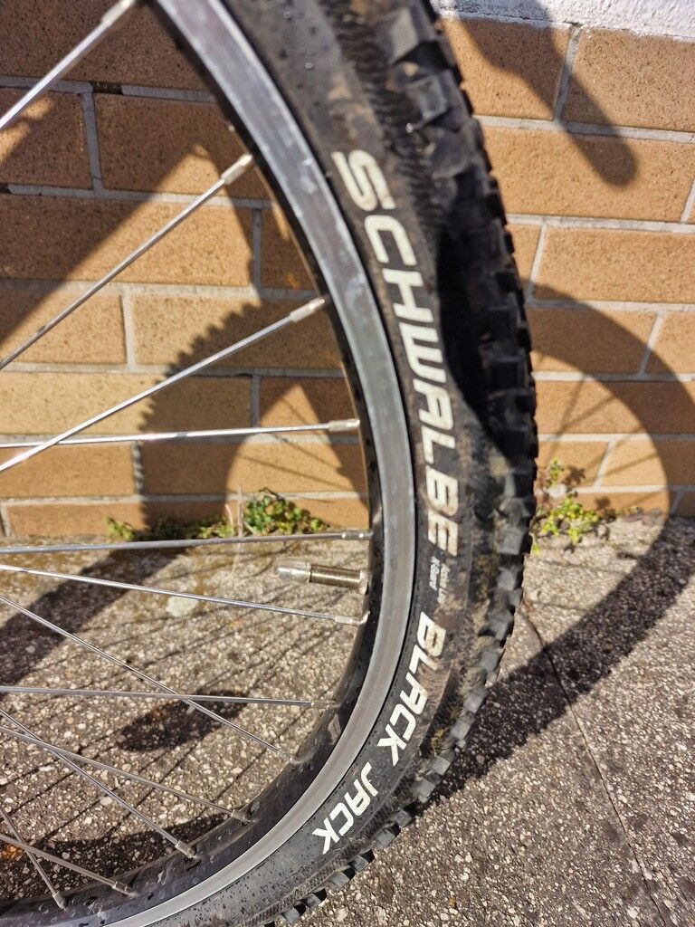 Kolo Genesis evo 24" junior (r. 2014)