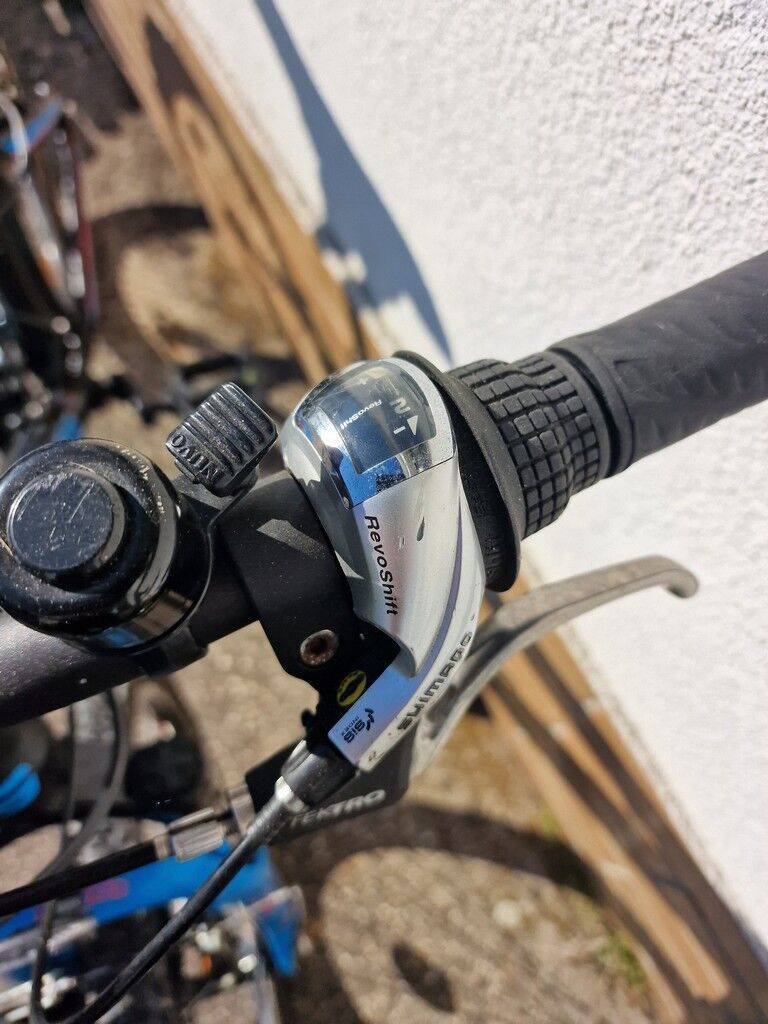 Kolo Genesis evo 24" junior (r. 2014)