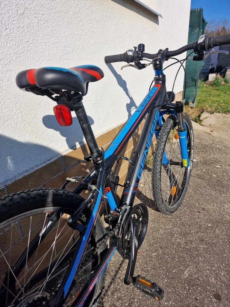 Kolo Genesis evo 24" junior (r. 2014)