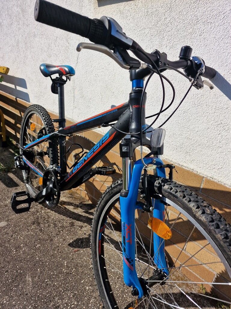Kolo Genesis evo 24" junior (r. 2014)