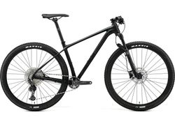 Horské kolo Merida BIG.NINE LIMITED Matt Black(Glossy Black) XXL(23)