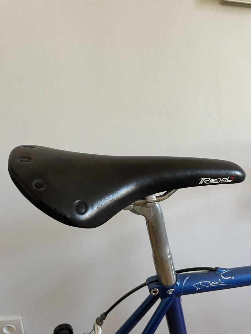 Retro silniční kolo PINARELLO