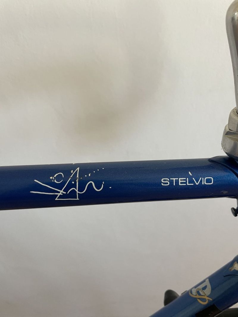 Retro silniční kolo PINARELLO