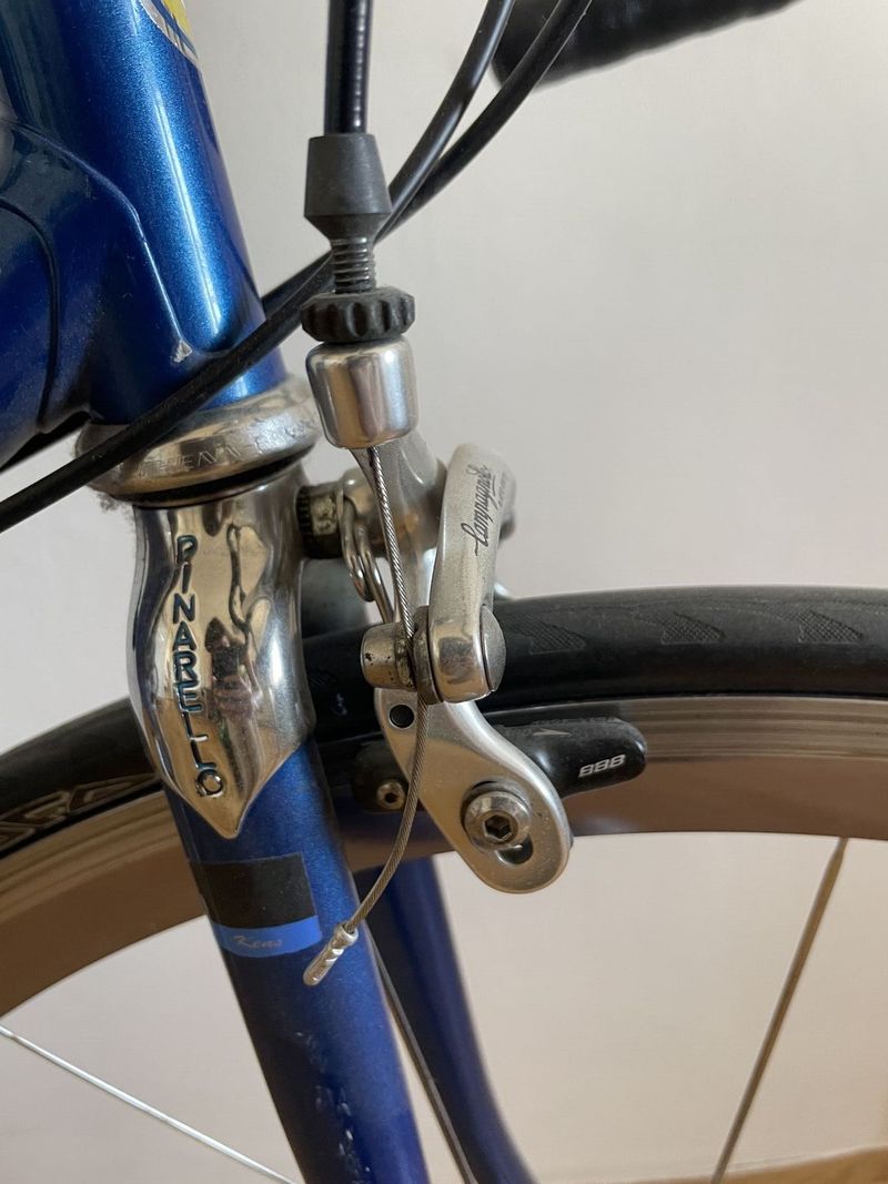 Retro silniční kolo PINARELLO