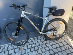 Prodám kola MERIDA BIG.NINE 500 velikost M a XL