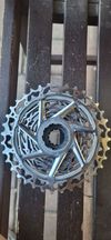 Prodám kazetu Sram Rival 10-36/12 speed 
