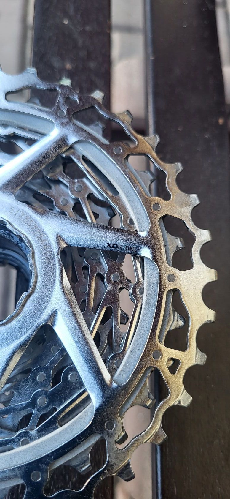 Prodám kazetu Sram Rival 10-36/12 speed 