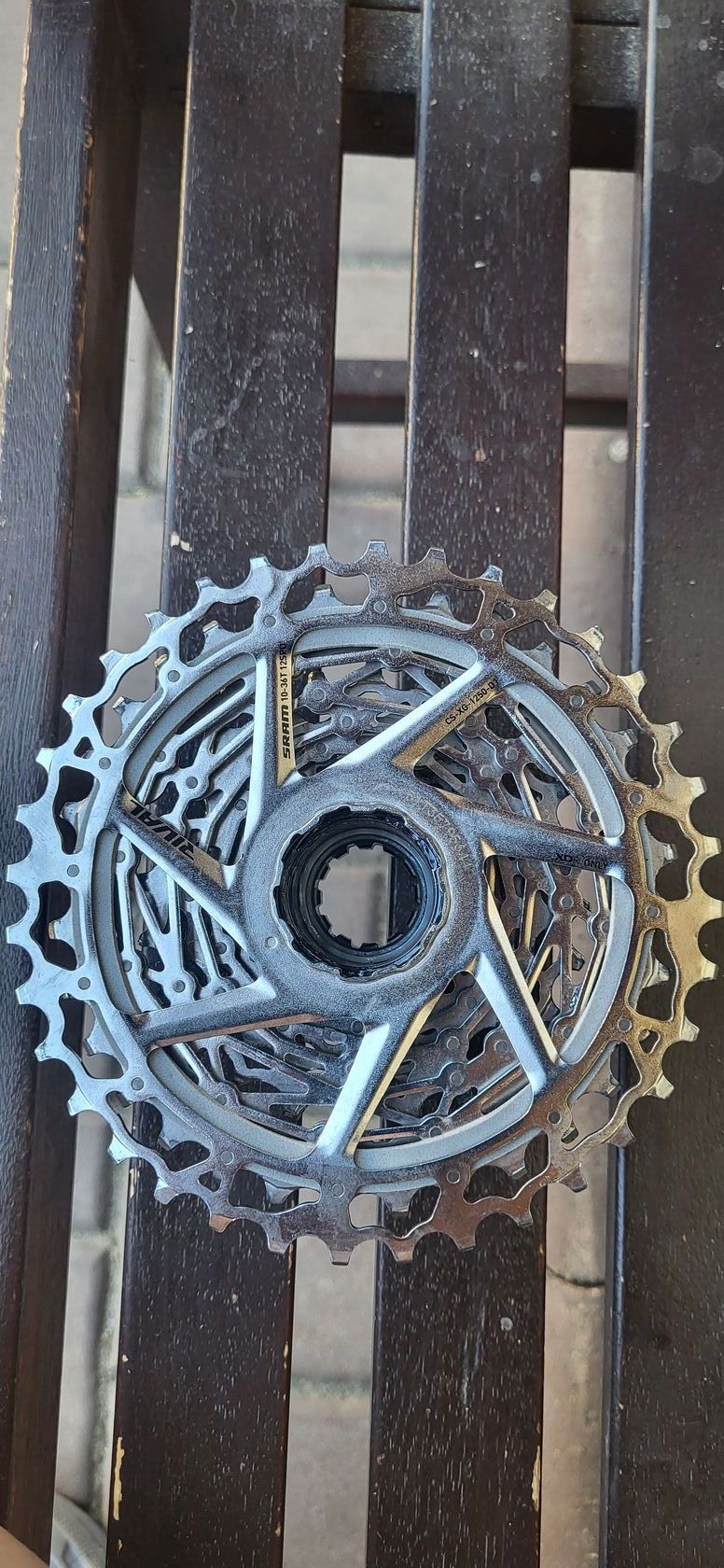 Prodám kazetu Sram Rival 10-36/12 speed 