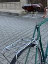 Retro silniční kolo Favorit Lasoňit – perfektní stav + sedlo Brooks