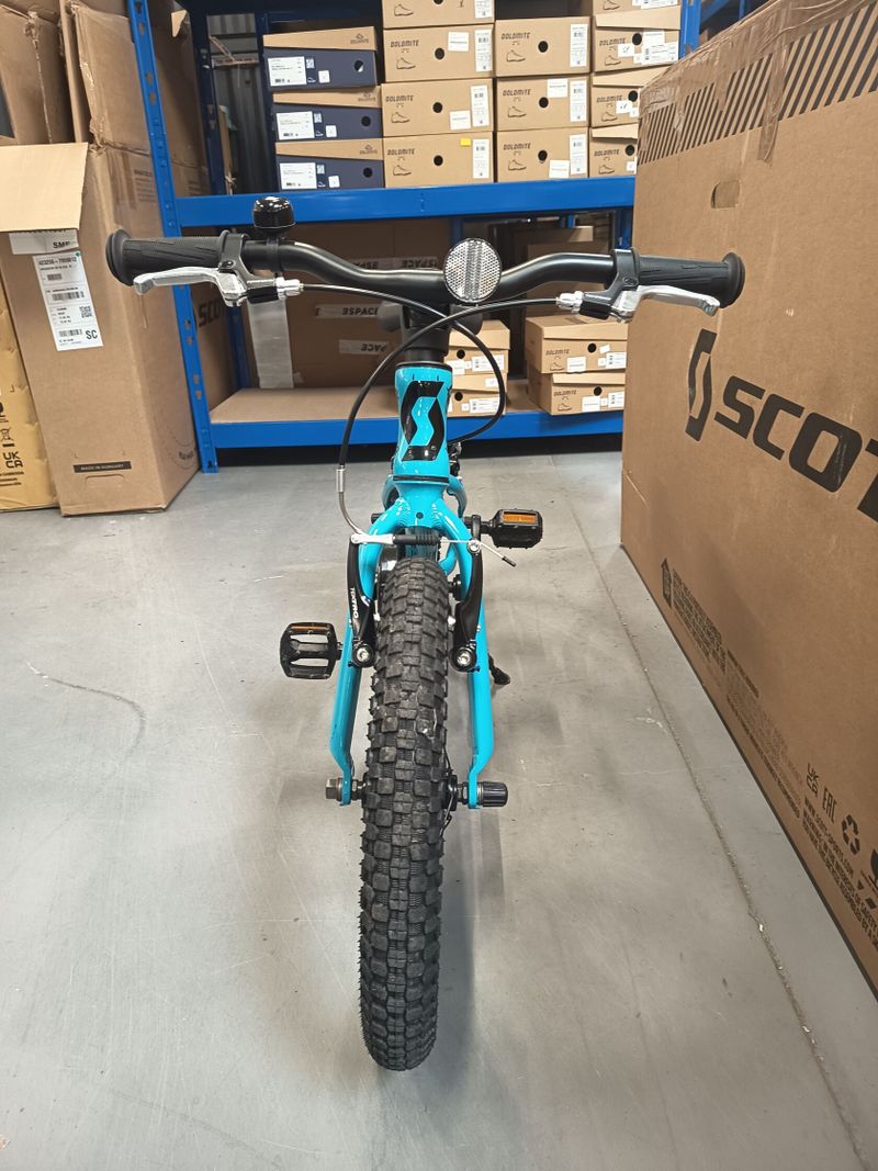 SCOTT Scale 16“