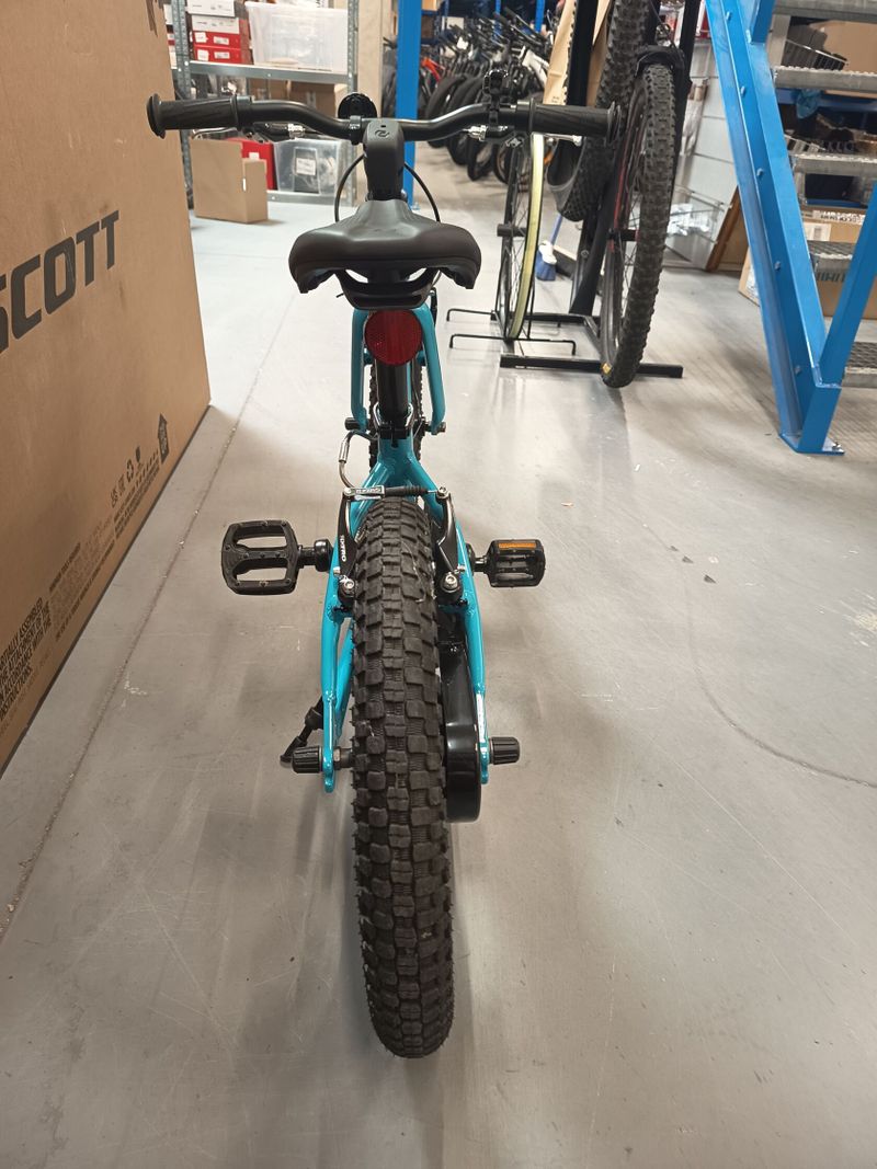 SCOTT Scale 16“