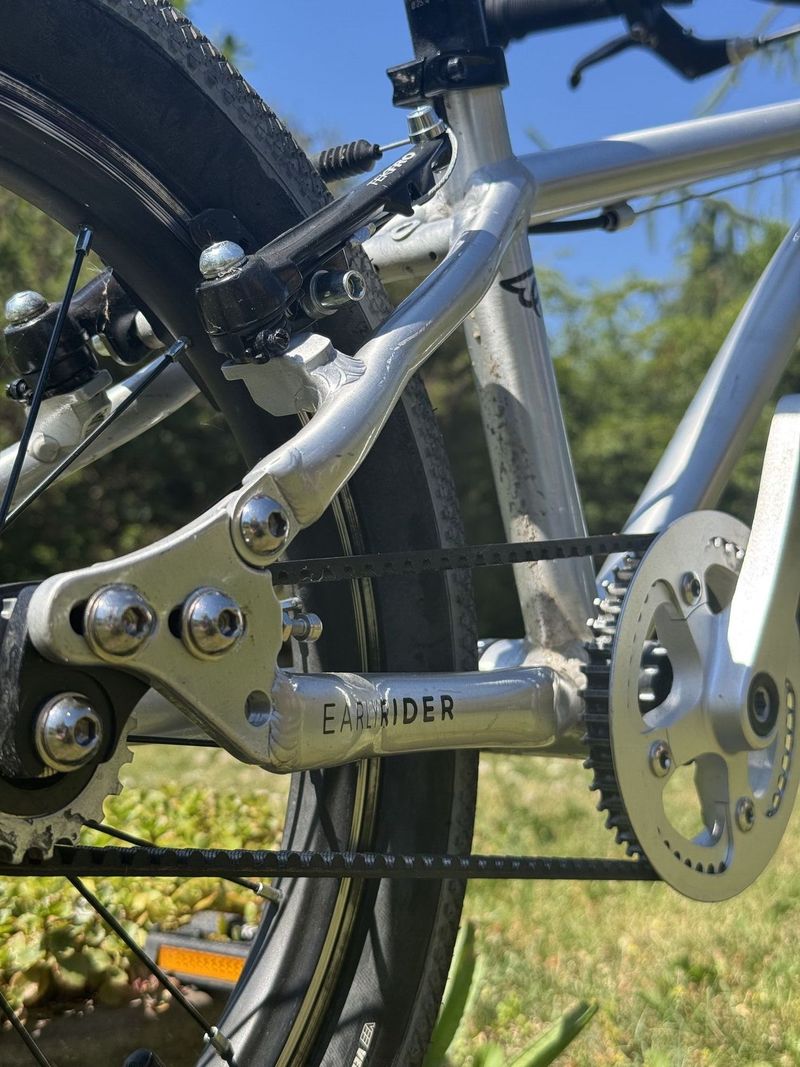 Prodám dětské kolo Early Rider Belter 16