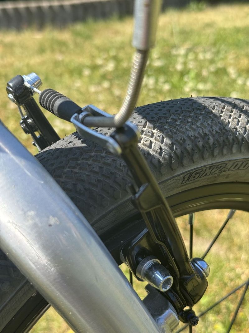 Prodám dětské kolo Early Rider Belter 16