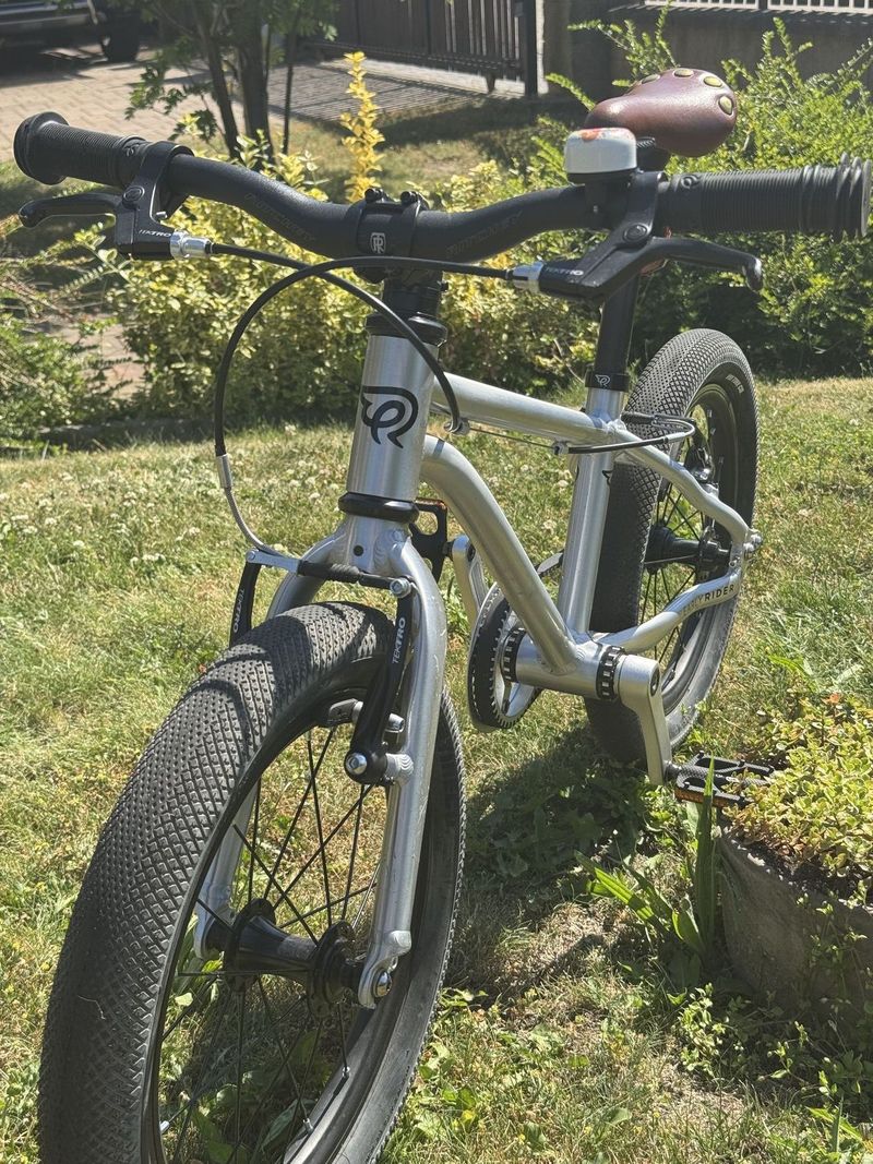Prodám dětské kolo Early Rider Belter 16