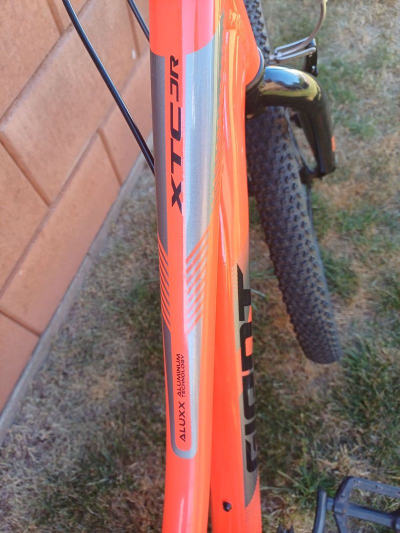 Dětské kolo GIANT