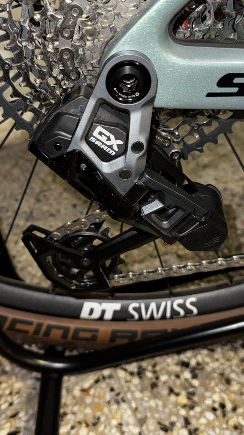 Prodám osazení SRAM GX Transmission