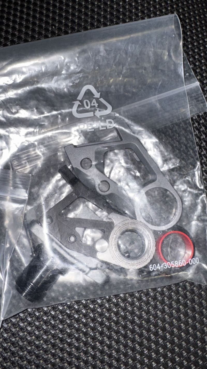 Prodám osazení SRAM GX Transmission