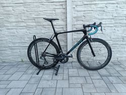 Giant tcr advanced pro Di2 - campagnolo Bora 