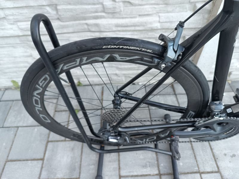 Giant tcr advanced pro Di2 - campagnolo Bora 