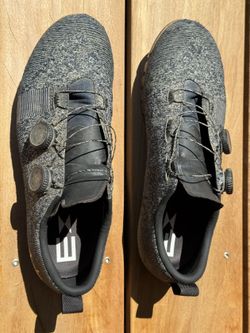 Gravel / MTB tretry RAPHA EXPLORE POWERWEAVE SHOE vel. 44