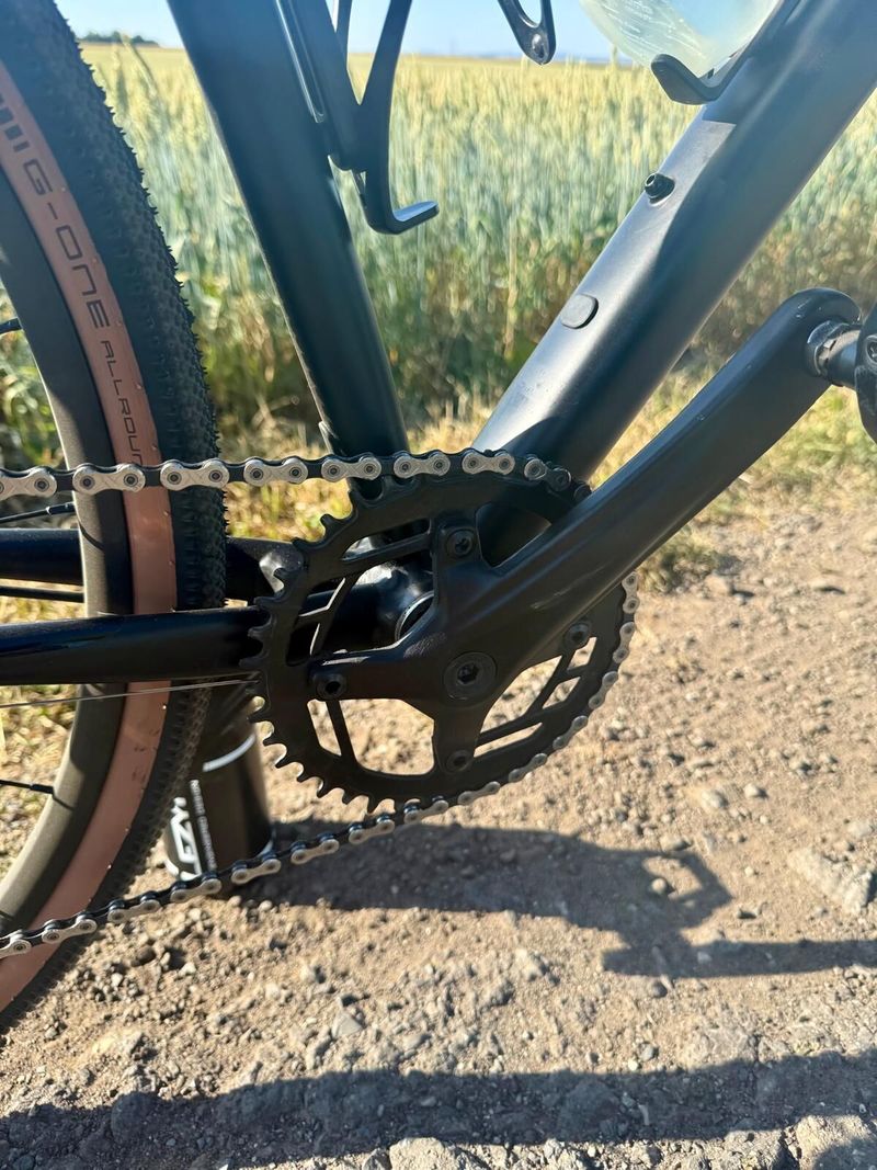 Cannondale Topstone 4, vel. S