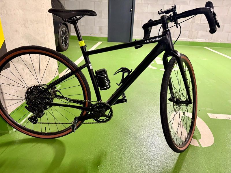 Cannondale Topstone 4, vel. S