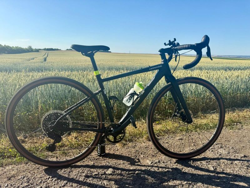 Cannondale Topstone 4, vel. S