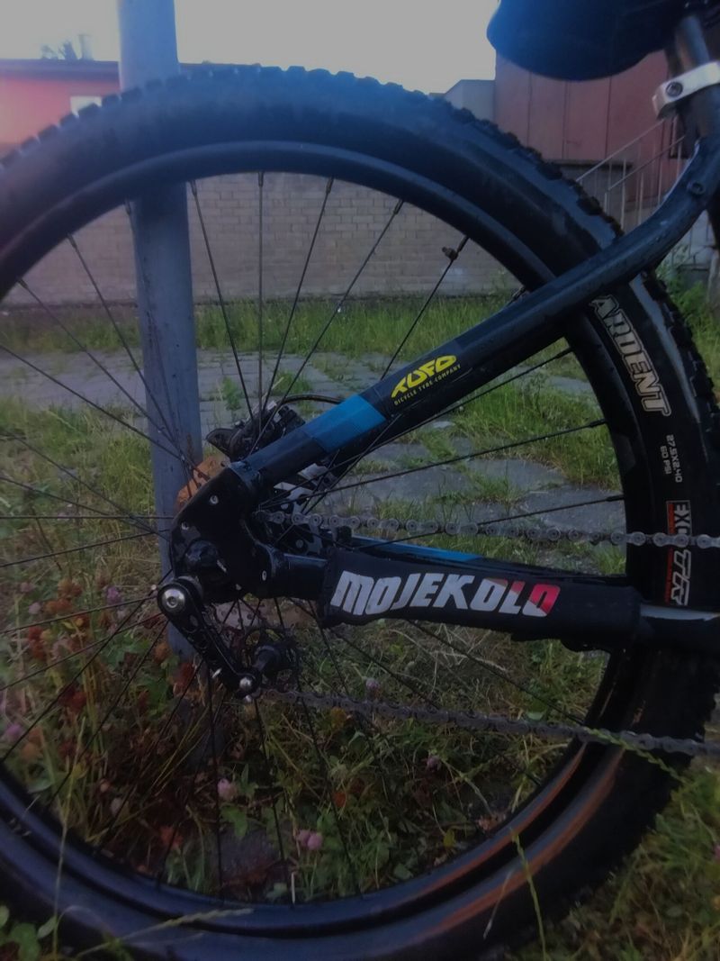 Rockrider st120