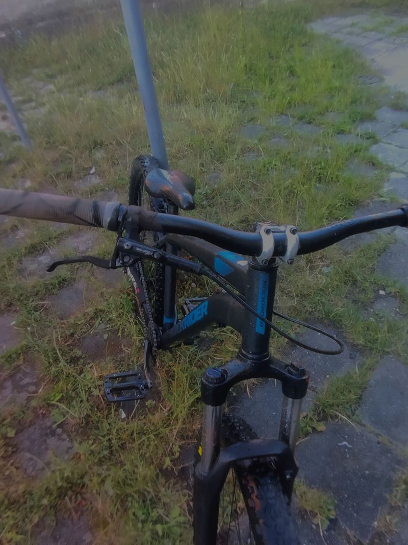 Rockrider st120
