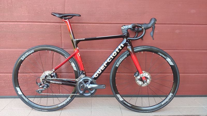 Guerciotti veloce 