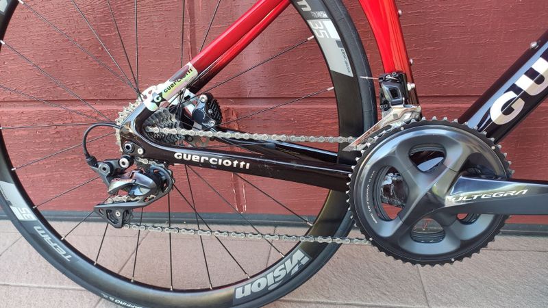 Guerciotti veloce 