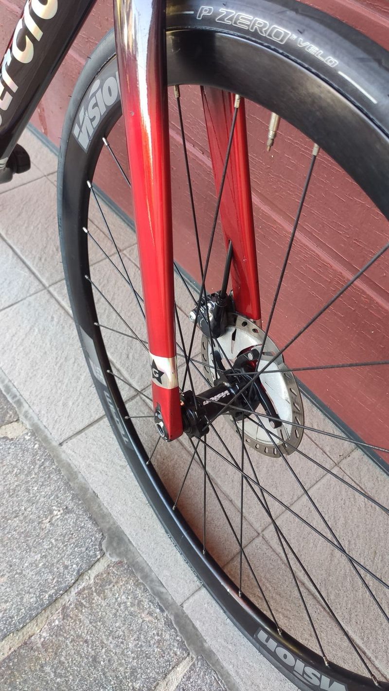 Guerciotti veloce 