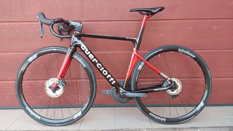 Guerciotti veloce 