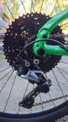 Merida Ninety Six 9 600 2018 - 12,6 kg