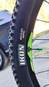 Merida Ninety Six 9 600 2018 - 12,6 kg