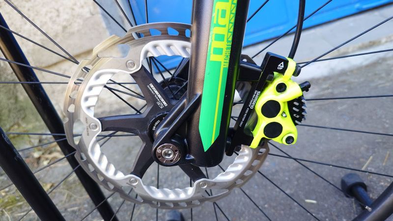 Merida Ninety Six 9 600 2018 - 12,6 kg