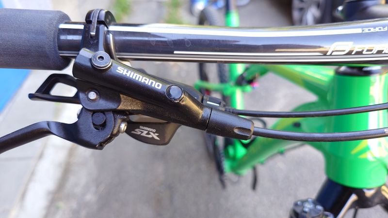 Merida Ninety Six 9 600 2018 - 12,6 kg