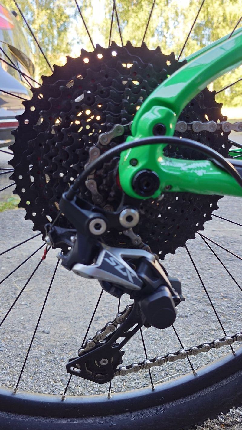 Merida Ninety Six 9 600 2018 - 12,6 kg
