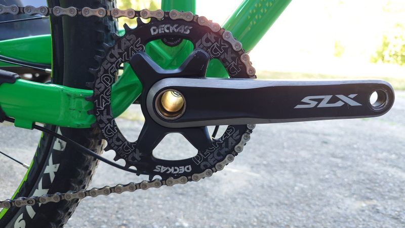 Merida Ninety Six 9 600 2018 - 12,6 kg