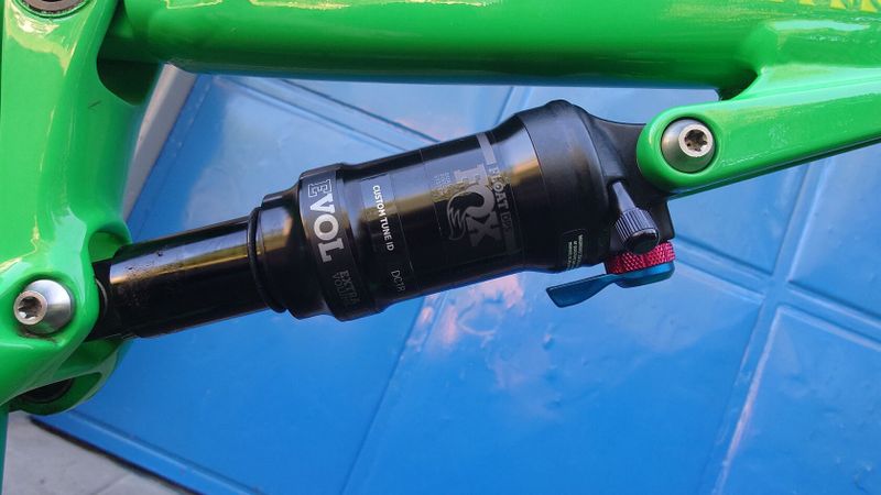 Merida Ninety Six 9 600 2018 - 12,6 kg
