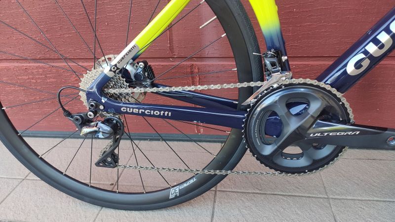 Guerciotti veloce
