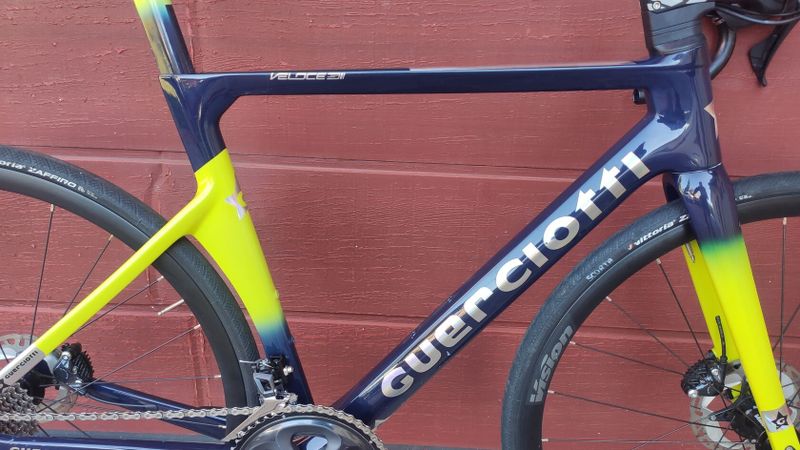 Guerciotti veloce